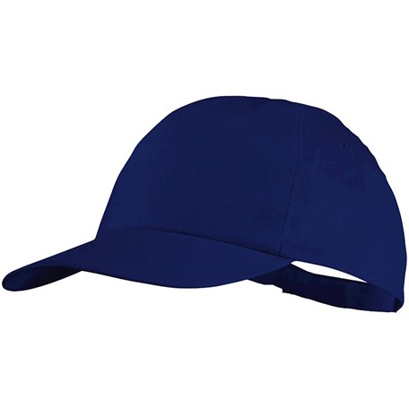 Basic 5 panel katoenen cap
