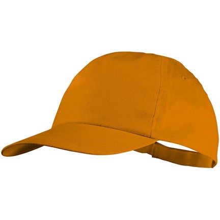 Basic 5 panel katoenen cap