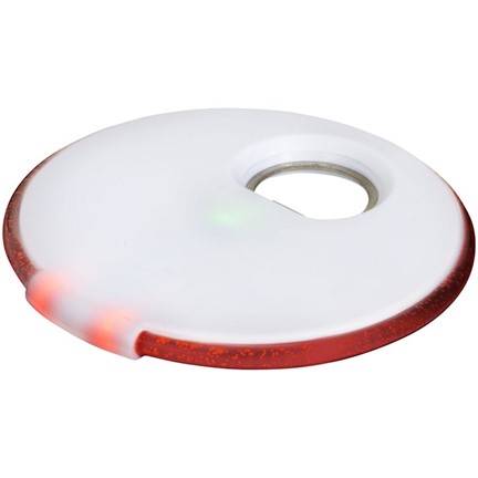 Beau LED-onderzetter met flesopener