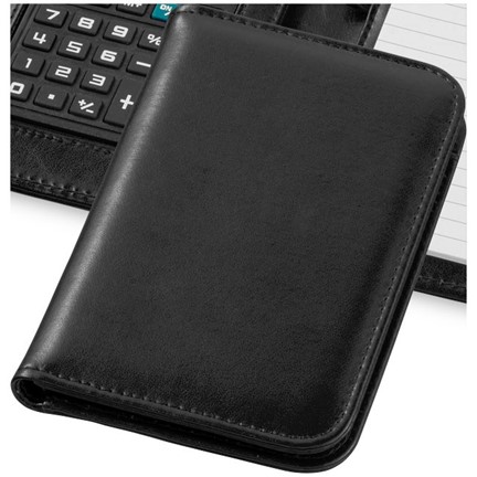 Smarti A6 notitieboek met rekenmachine