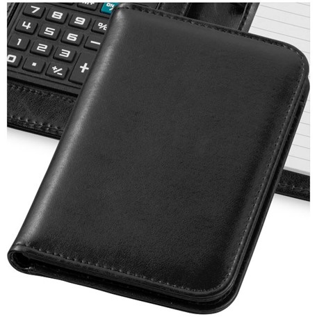 Smarti A6 notitieboek met rekenmachine