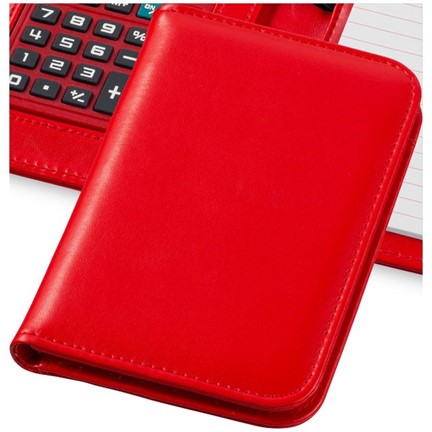 Smarti A6 notitieboek met rekenmachine