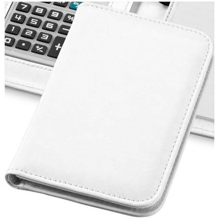 Smarti A6 notitieboek met rekenmachine