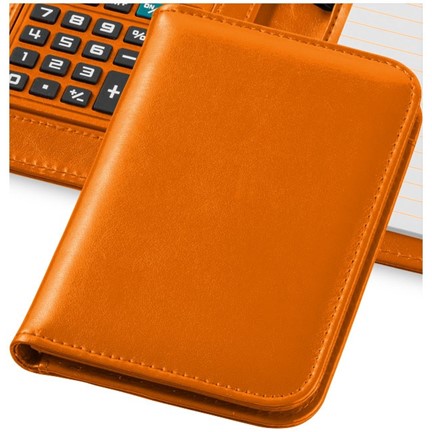 Smarti A6 notitieboek met rekenmachine