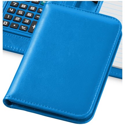 Smarti A6 notitieboek met rekenmachine