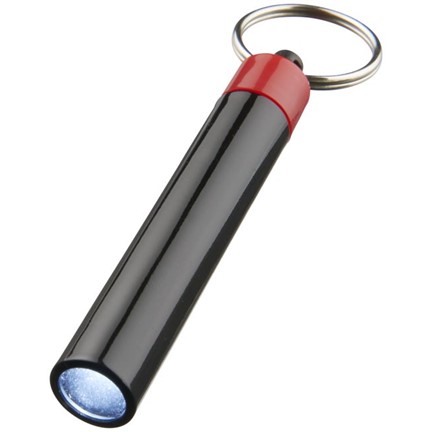 Retro premium LED sleutelhangerlampje