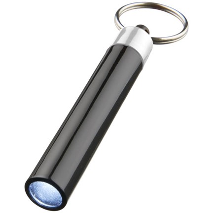 Retro premium LED sleutelhangerlampje