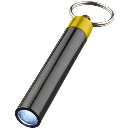 Retro premium LED sleutelhangerlampje