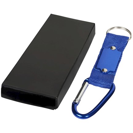 Strap sleutelhanger met karabijnhaak