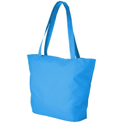 Panama polyester draagtas