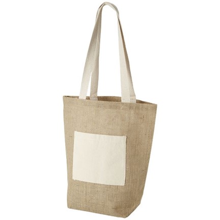 Calcutta jute tas