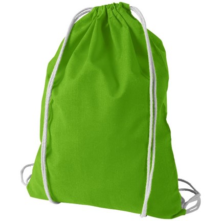 Oregon premium katoenen rugzak