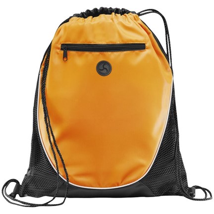 Peek polyester rugzak met trekkoordsluiting