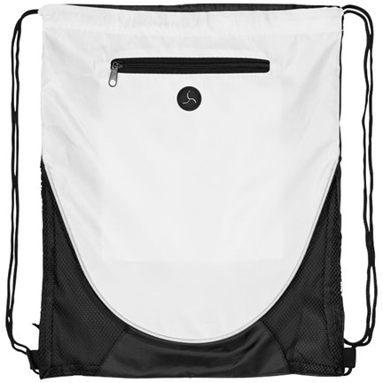 Peek polyester rugzak met trekkoordsluiting