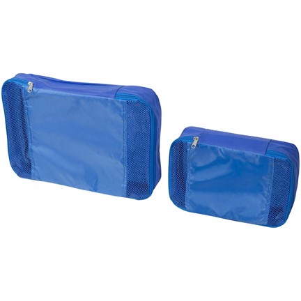 Set van 2 koffer organizers