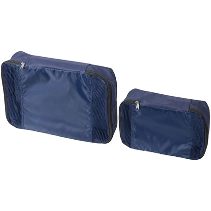Set van 2 koffer organizers