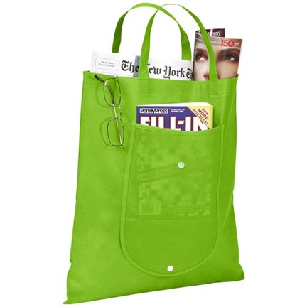 Maple opvouwbare non woven tas
