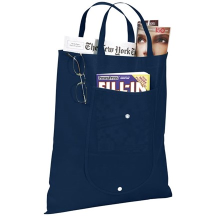 Maple opvouwbare non woven tas