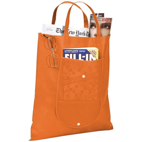 Maple opvouwbare non woven tas