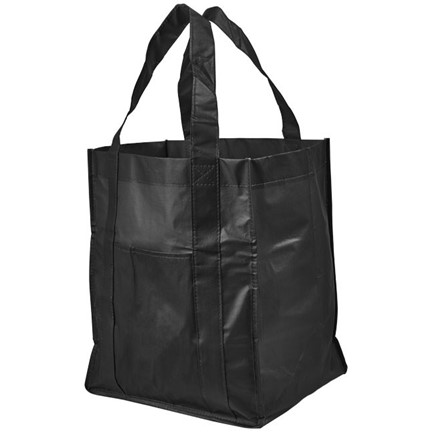 Savoy Large gelamineerde non woven boodschappentas