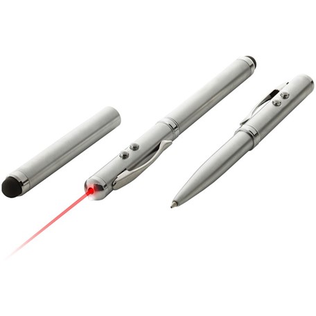 Sovereign laserpointer stylus balpen