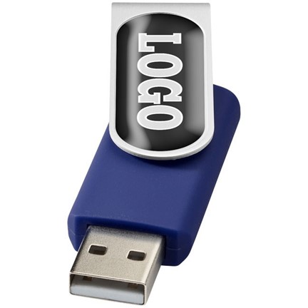 Rotate-doming USB 2GB