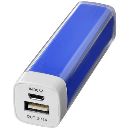 Flash powerbank 2200 mAh