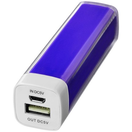 Flash powerbank 2200 mAh