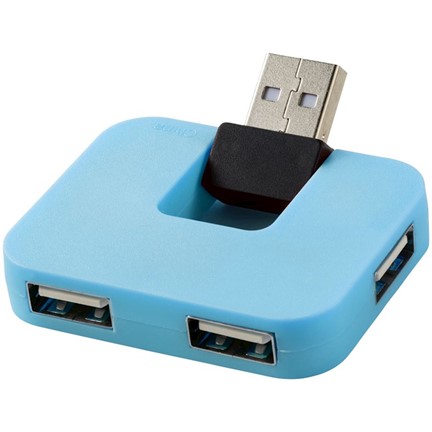Gaia 4 poorts USB hub
