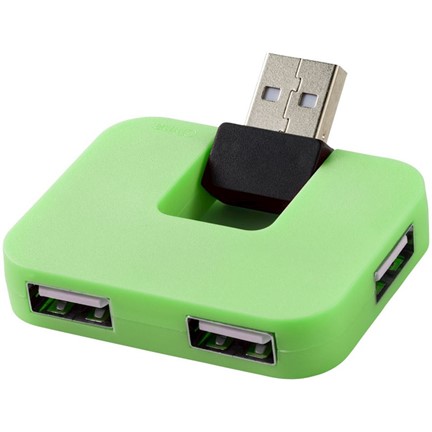 Gaia 4 poorts USB hub