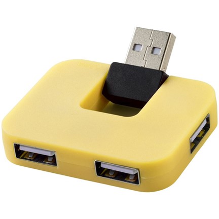 Gaia 4 poorts USB hub