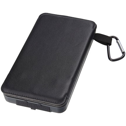 Kosmische solar powerbank 8000 mAh met dubbele panelen