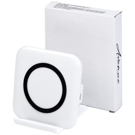 Catena telefoonstandaard met draadloze oplader