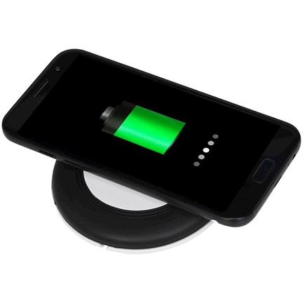 Nebula draadloos oplaadstation met 2 in 1 kabel