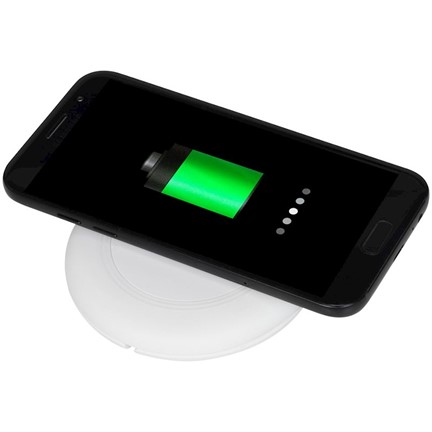 Nebula draadloos oplaadstation met 2 in 1 kabel