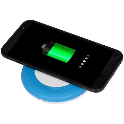 Nebula draadloos oplaadstation met 2 in 1 kabel