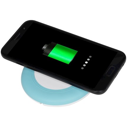 Nebula draadloos oplaadstation met 2 in 1 kabel