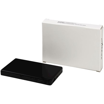 Cast 4000 mAh oplichtende powerbank