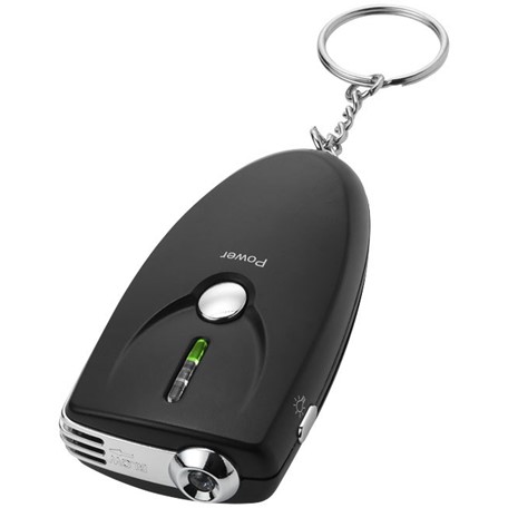 Inebreeze sleutelhanger met alcoholtester