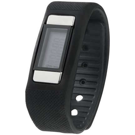 Get-Fitter activity tracker met stappenteller