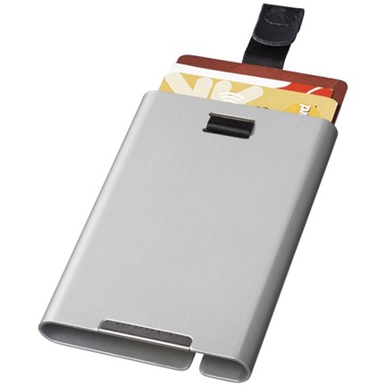 Pilot RFID cardslider
