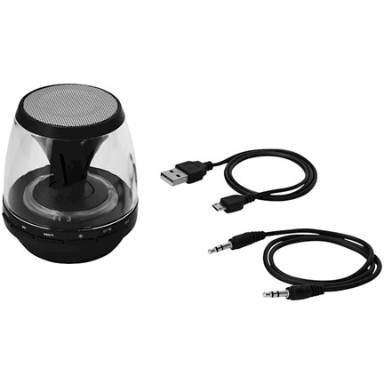 Rave Light Up Bluetooth® speaker