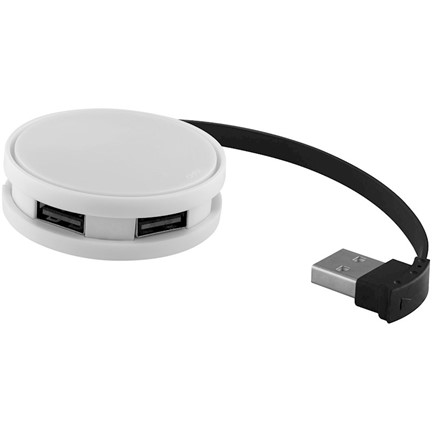 Ronde USB Hub