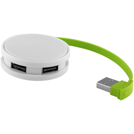 Ronde USB Hub