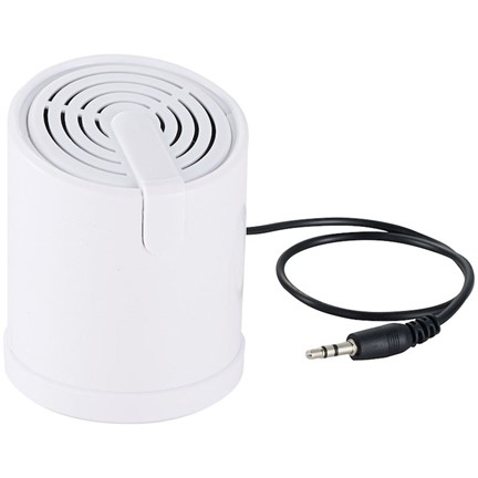 Looney luidspreker met LED licht