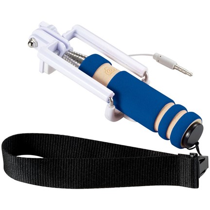 Mini selfie stick met polsband