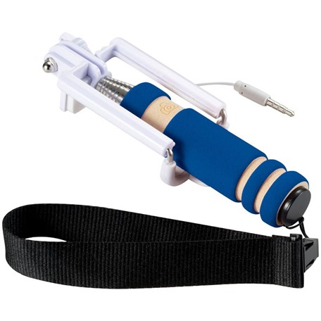 Mini selfie stick met polsband