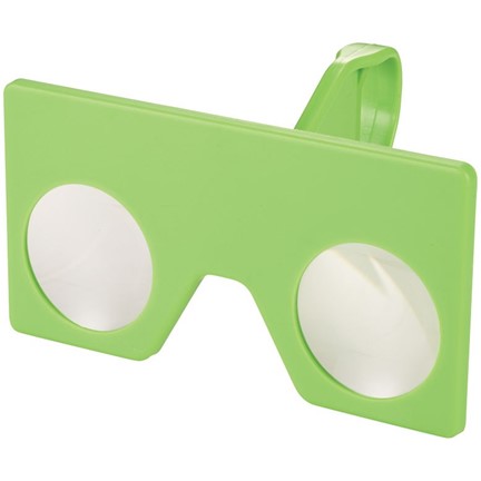 Mini VR bril met clip