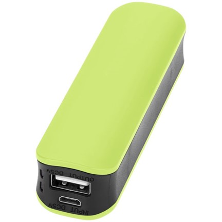 Edge powerbank 2000 mAh