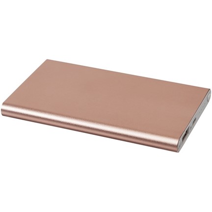 Pep aluminium powerbank 4000 mAh